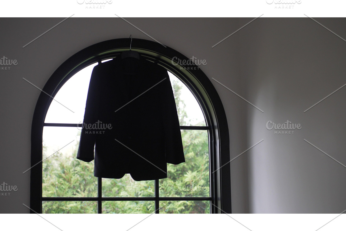 Bride and Groom Morning Preparation, a Graphic by wedoper (Photo 1 of 2)