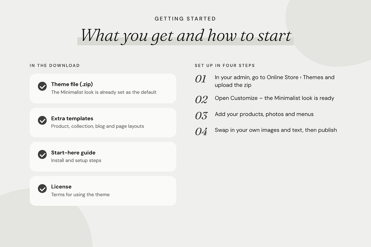 Basel Minimalist - Shopify Theme, a Shopify Template by Boost Convert (Photo 10 of 10)