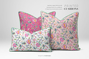 Chintz Indien Watercolour Floral, a Pattern Graphic by TSTUDIO (Thumbnail 10 of 15)