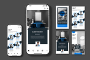 Social Media Story Template Pack, a Social Media Template by Artisan Vibes (Thumbnail 2 of 7)