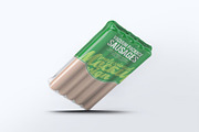 Vacuum Package Sausages Mock-Up, a Product Mockup by DesignRushMarket (Thumbnail 4 of 8)
