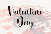 Birthday Planner - Script Font, a Script Font by Letterayu Studio (Thumbnail 3 of 6)