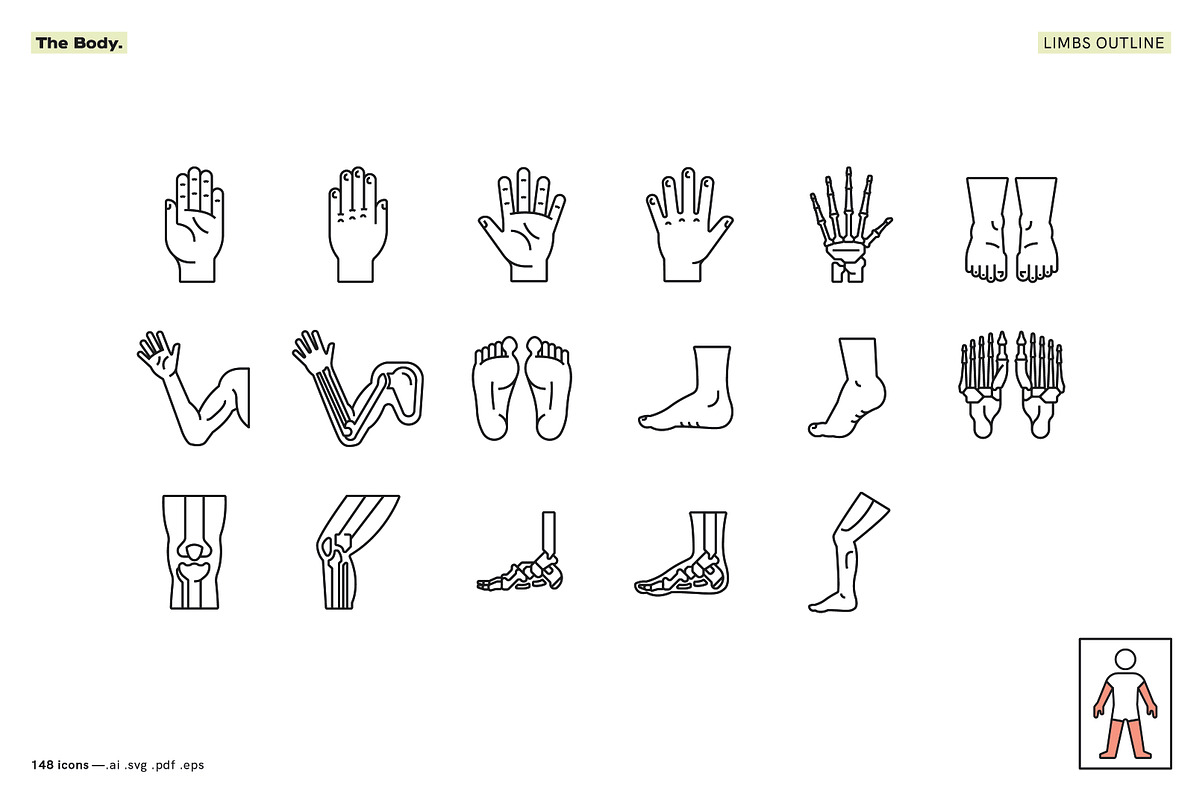 The Body / Healthcare series, an Icon by Elisabetta Calabritto (Photo 13 of 15)