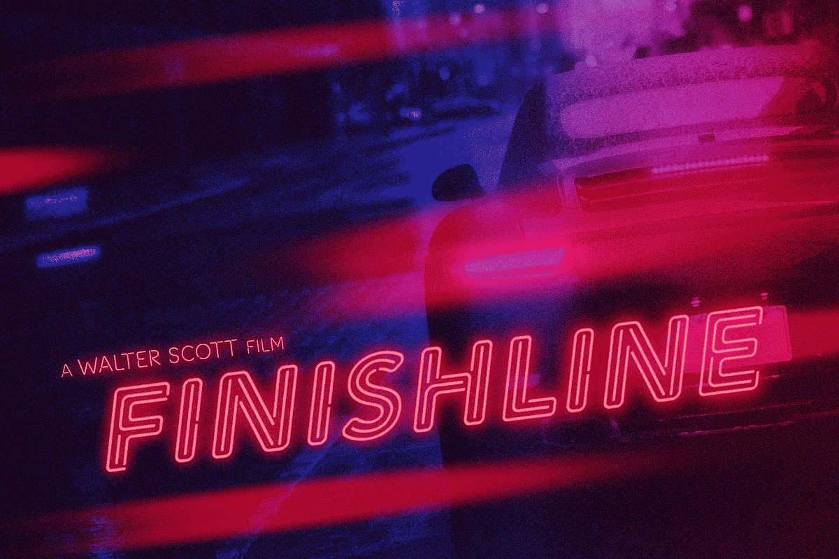 Retro Neon Font Collection, a Sans Serif Font by Wingsart Studio (Photo 15 of 24)