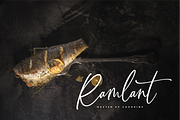 Valment Calligraphy Font, a Script Font by Pen Culture (Thumbnail 3 of 9)