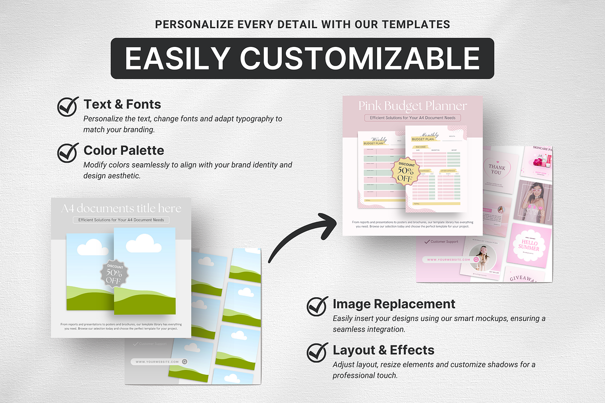 Digital Listing Mockup Templates, a Device Mockup by DigiPax (Photo 9 of 10)