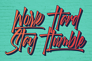 Scotland Stories | Modern Script, a Script Font by RedyStudio (Thumbnail 6 of 14)