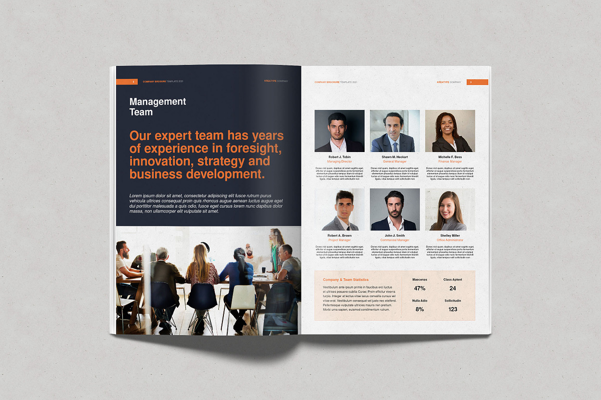 Kreatype Brochure, a Brochure Template by Kreatype Studio (Photo 9 of 14)