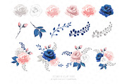 Planner girl clipart, girlboss, an Illustration by Collart Studio (Thumbnail 4 of 6)