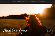 Wild Jasmine Signature Logo Script, a Script Font by Mila Garret (Thumbnail 9 of 12)