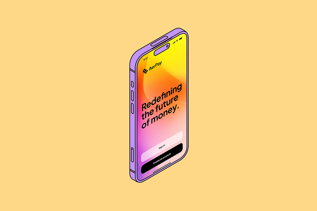 iPhone 17 Pro Vector - 24 Mockups, an iPhone Mockup by Asylab (Photo 19 of 48)