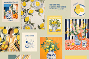 The Energy of the Sun - prints, a Background Graphic by lokko studio (Thumbnail 4 of 8)
