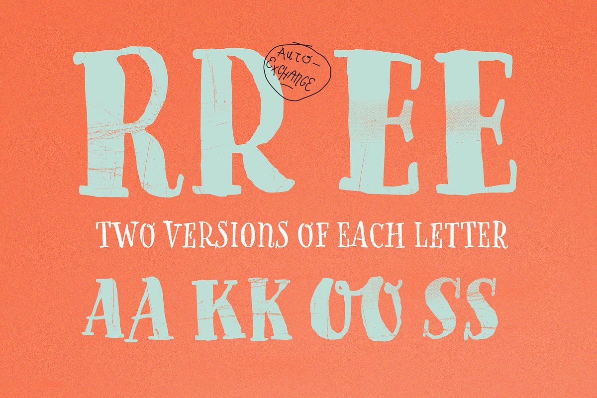 Goodlife Serif preview 4