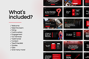 Canva Social Media Templates, a Social Media Template by Studio B | Canva Template (Thumbnail 7 of 13)