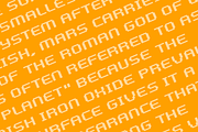 Orochima - Pixel Typeface, a Sans Serif Font by alpercakici (Thumbnail 3 of 12)