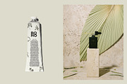 TULUM Textures & Brand design kit, an Object Graphic by Lana Elanor (Thumbnail 3 of 16)
