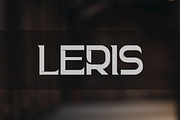 Leris font, a Symbol Font by artditiastd (Thumbnail 1 of 3)