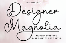 Designer Magnolia