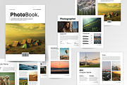 Minimalist Photobook Magazine, a Magazine Template by Annora Studio (Thumbnail 6 of 6)