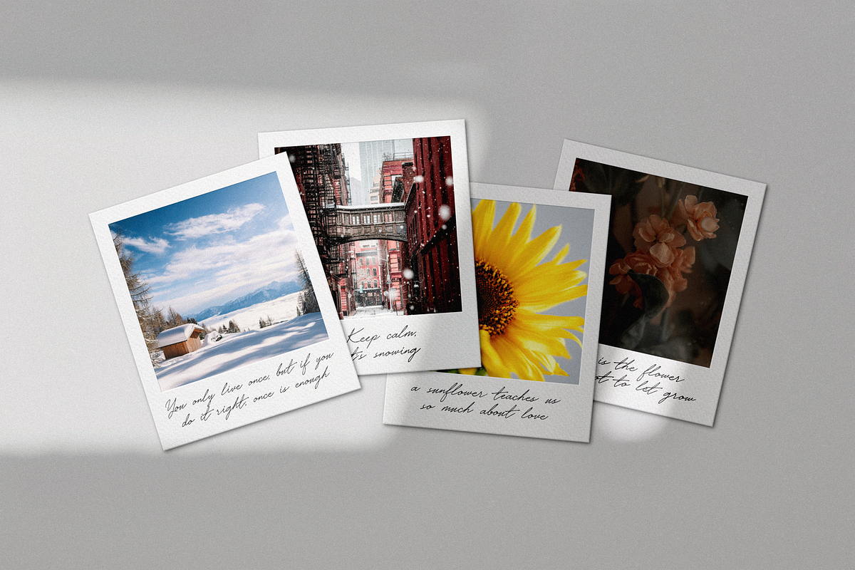 Sweetheart Handwritten Font, a Font by Negara Studio (Photo 4 of 12)