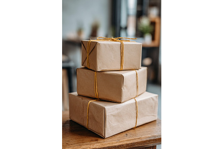 Goods delivery service featuring a, a Holiday Photo by ZinetroN