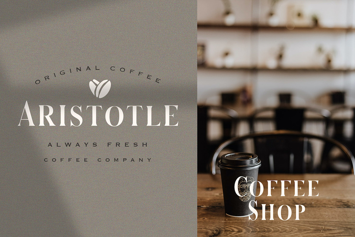 Serizawa - Classic Serif Font, a Serif Font by StringLabs (Photo 8 of 12)