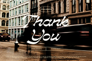 Phalarope | Reverse Contrast Script, a Script Font by Jolicia Type (Thumbnail 10 of 10)