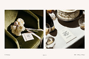 Festive Card Mockups, a Product Mockup by nkate (Thumbnail 3 of 13)