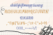 Creative rebellion Quick font, a Handwritten Font by MixedArt (Thumbnail 2 of 6)