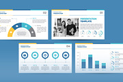 Business Strategy Presentation, a Presentation Template by CreativeUP (Thumbnail 4 of 6)