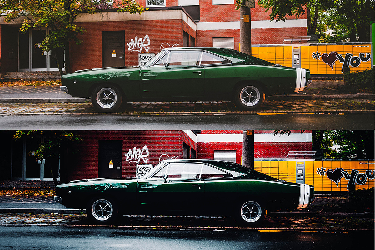 Carnation Adobe Lightroom Preset, a Preset Add-On by Voleshads (Photo 5 of 8)