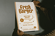 Gloera – Classic Bubble Retro, a Handwritten Font by Portocraft (Thumbnail 8 of 10)