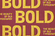 Riotman - Serif Display Font, a Serif Font by Muflieart (Thumbnail 6 of 8)