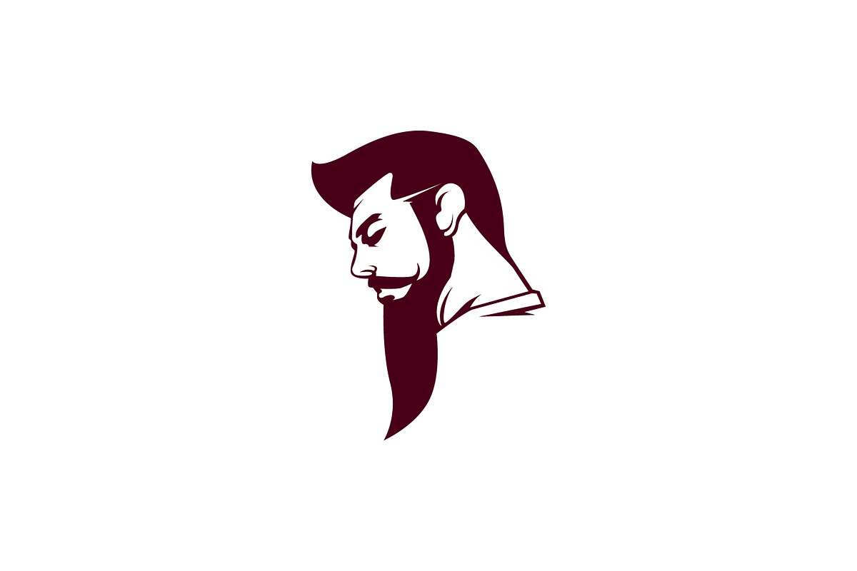 Men Logo, a Branding & Logo Template by Xoovion