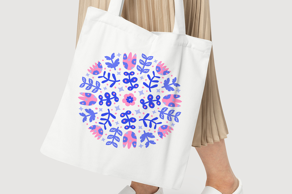 Cut Out Florals for Procreate, a Brush Add-On by Pencil Twist (Photo 9 of 10)