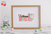 Easter Day Sublimation Bundle PNG, a Graphic by Cherry.designs (Thumbnail 8 of 8)