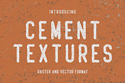 10 Cement Textures, a Texture Graphic by MuSan (Thumbnail 1 of 5)