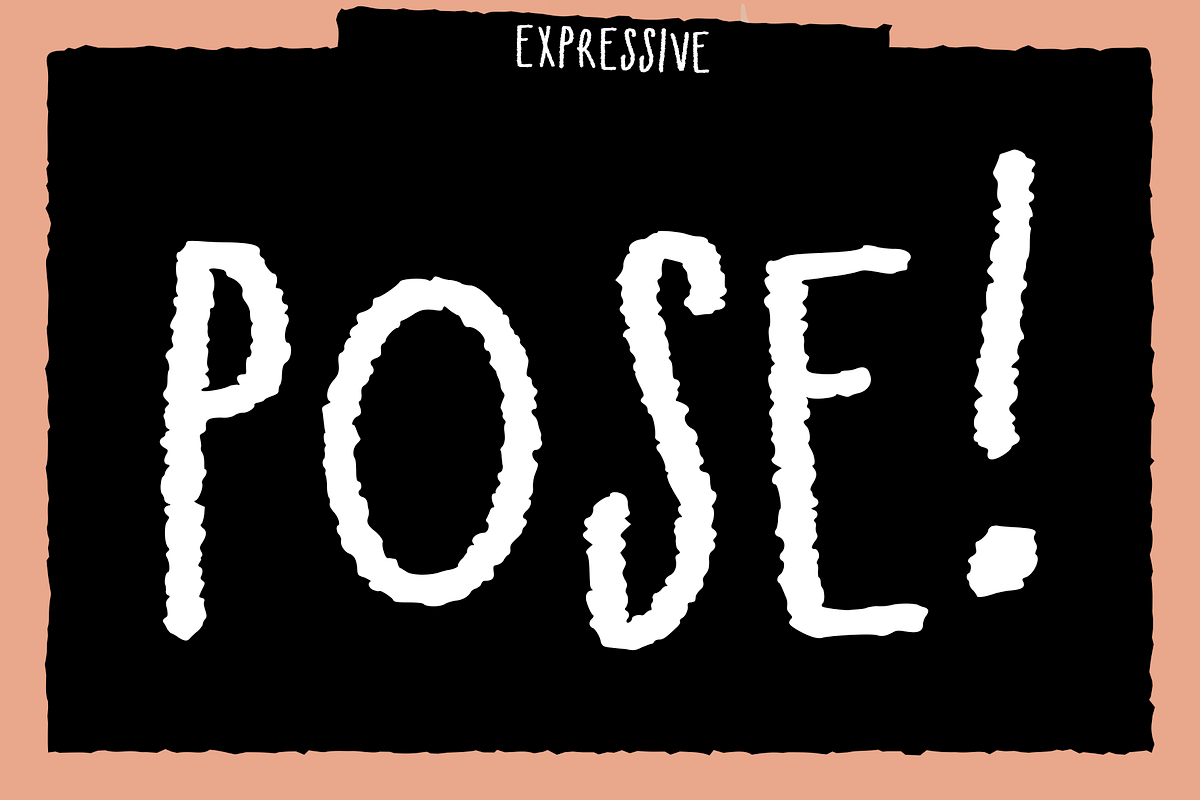 Yogafree Handmade Font, a Handwritten Font by Maker Fonts (Photo 3 of 13)