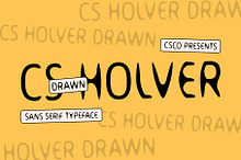 CS Holver Drawn