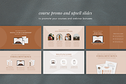 Wellness Coach Resource Canva Bundle, a Design Template by Studio Soluna (Thumbnail 33 of 45)
