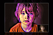 Realistic Oil Painting Art, an Action Add-On by U_Design (Thumbnail 2 of 15)
