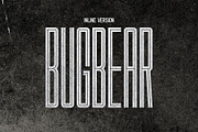 Ogre Typeface, a Font by Tugcu Design Co. (Thumbnail 4 of 4)