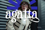Bistage - a Modern Serif Typeface, a Serif Font by Kincrev Studio (Thumbnail 6 of 11)
