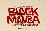 Soulvibes - Handmade Linocut Font, a Handwritten Font by ikiiko (Thumbnail 3 of 7)