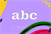 Playful Serif font, a Slab Serif Font by Wow Magic (Thumbnail 3 of 3)