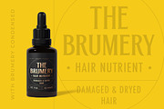 Brumery Condensed, a Font by Letterhend Studio (Thumbnail 7 of 9)