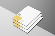 Business Brochure Template, a Brochure Template by crazyOWL (Thumbnail 10 of 12)