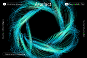 Artefact – Vector Bundle, a Technology Illustration by Colorpong (Thumbnail 9 of 17)