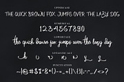 Cobain Aja - Script Font, a Script Font by NTC Graphic (Thumbnail 5 of 6)