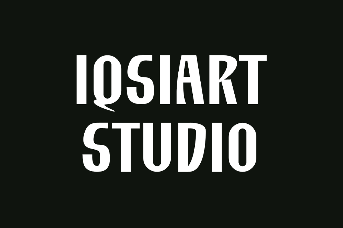 Watokeh - Sports Font, a Sans Serif Font by Iqsiart Studio (Photo 4 of 8)